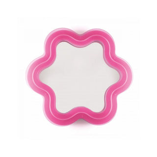 Seletti Supercurve Mirror Flower LED mirror - Buy now on ShopDecor - Discover the best products by SELETTI design