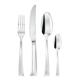 Sambonet Imagine cutlery set 24 pieces Silver - Buy now on ShopDecor - Discover the best products by SAMBONET design